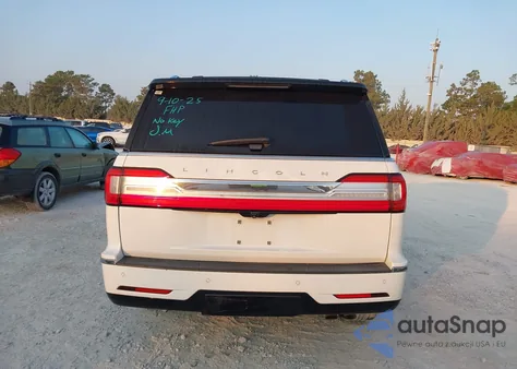 2020 Lincoln Navigator Reserve from USA, damaged, VIN 5LMJJ2KT9LEL10314